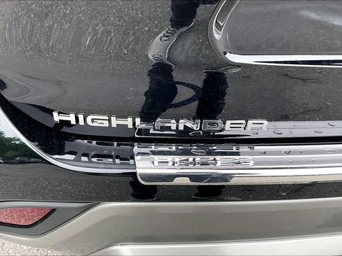 Used 2026 Toyota Highlander Platinum AWD/4WD image 31