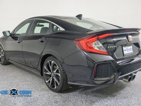 Used 2017 Honda Civic Si image 6