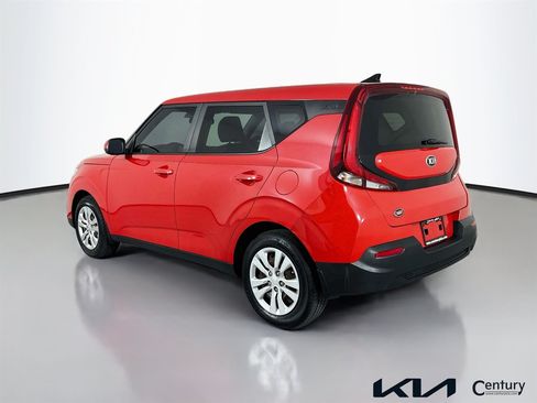 Certified 2021 Kia Soul LX FWD image 7
