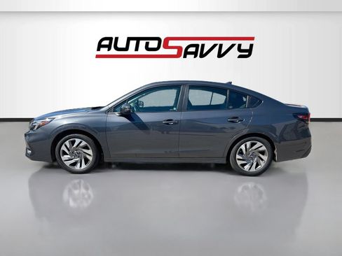 Used 2024 Subaru Legacy Limited AWD/4WD image 4