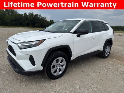 Used 2024 Toyota RAV4 LE