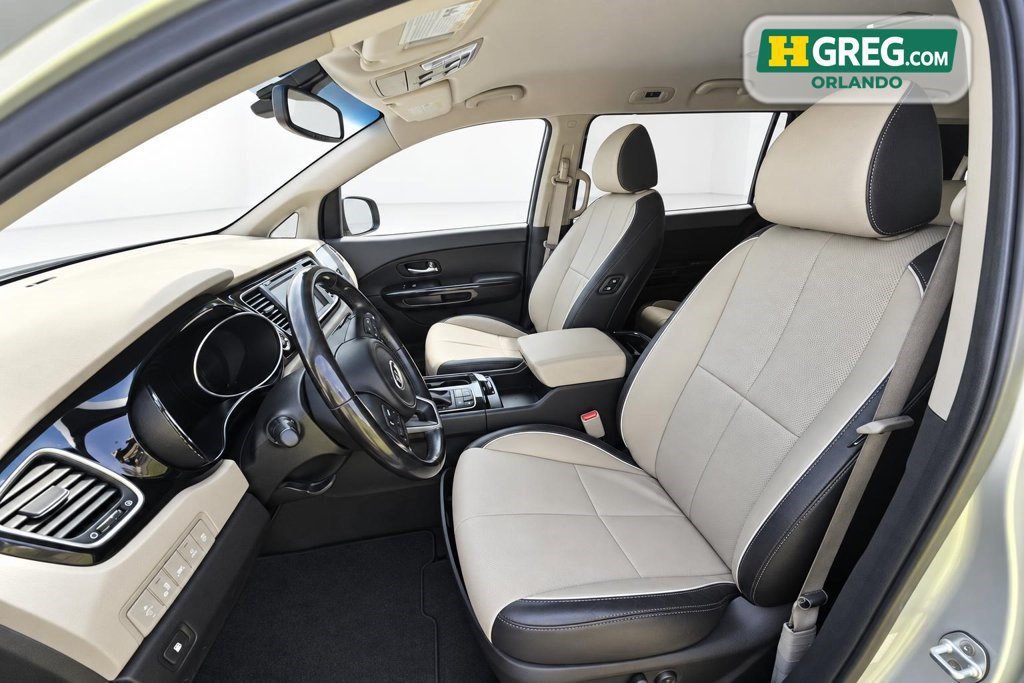 Used 2018 Kia Sedona SX Limited FWD image 8