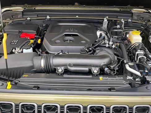 New 2026 Jeep Wrangler Unlimited Sport AWD/4WD image 33