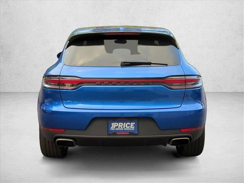 Used 2020 Porsche Macan AWD/4WD image 7