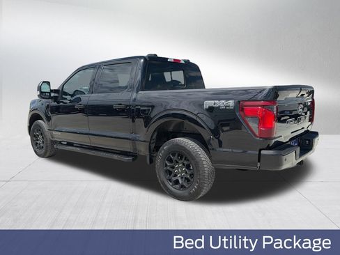 Certified 2024 Ford F150 XLT w/ Equipment Group 302A MID AWD/4WD image 11