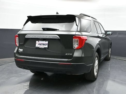 Used 2024 Ford Explorer XLT AWD/4WD image 27