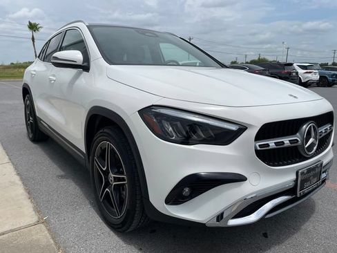 Certified 2026 Mercedes-Benz GLA 250 image 1