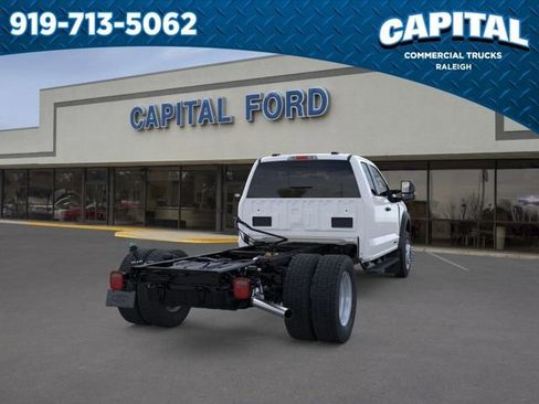 New 2026 Ford F550 4x4 SuperCab Super Duty image 8
