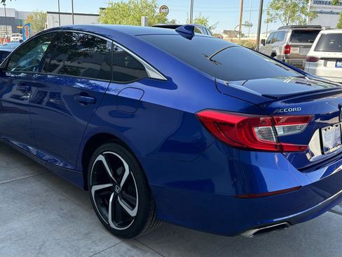 Used 2020 Honda Accord Sport image 9