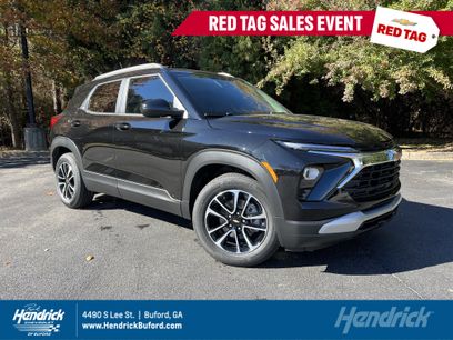 New 2026 Chevrolet TrailBlazer LT w/ LT Cold Weather Package