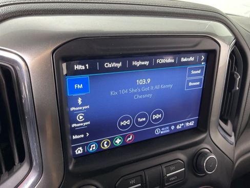 Used 2023 Chevrolet Silverado 2500 LTZ image 33