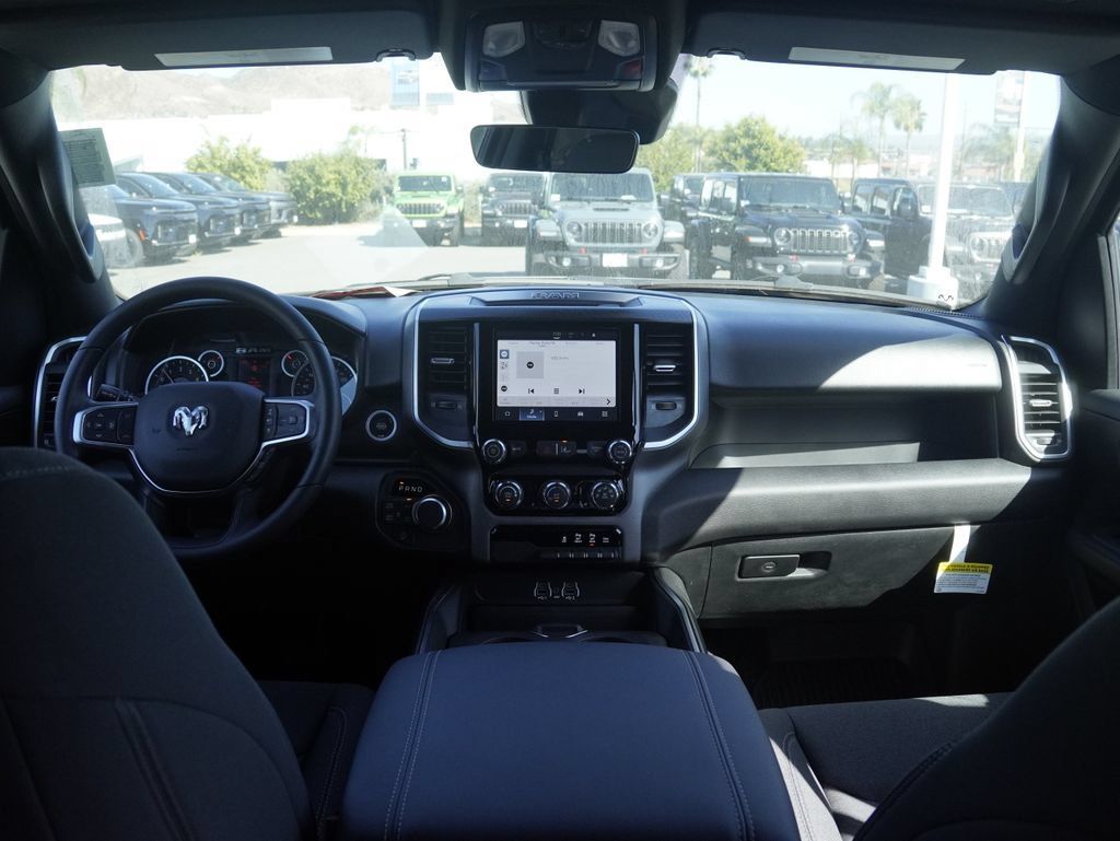New 2026 RAM 1500 Big Horn AWD/4WD image 32