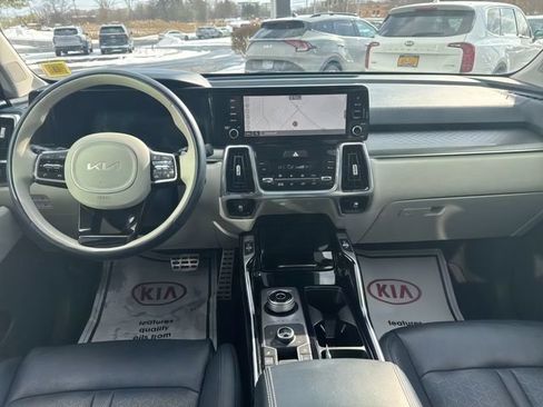 Used 2024 Kia Sorento SX Prestige AWD/4WD image 10