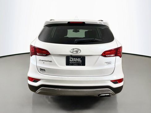 Used 2018 Hyundai Santa Fe Sport w/ 2.4L Value Package 02 AWD/4WD image 12