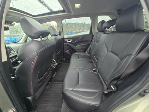 Used 2021 Subaru Forester Touring w/ Popular Package #2 image 12