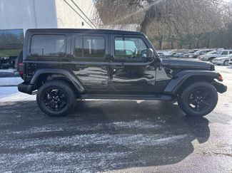 Used 2023 Jeep Wrangler Unlimited Sahara video 2