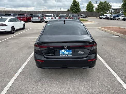 Used 2026 Honda Accord EX-L image 4