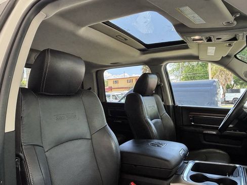 Used 2016 RAM 1500 Laramie w/ Convenience Group AWD/4WD image 35