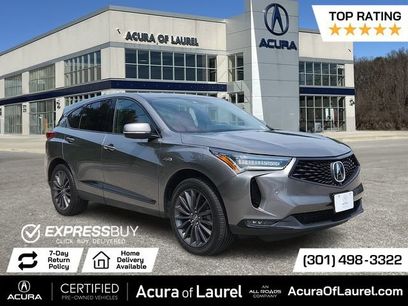 Certified 2024 Acura RDX A-Spec