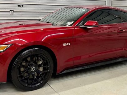 Used 2015 Ford Mustang GT Premium w/ Equipment Group 401A