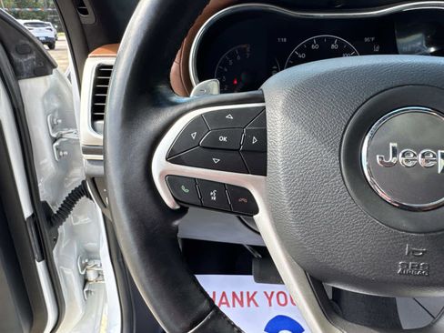 Used 2021 Jeep Grand Cherokee Summit w/ Platinum Series Group image 40