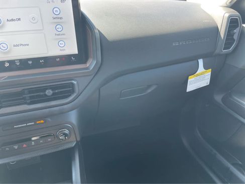 Used 2025 Ford Bronco Sport Outer Banks w/ Outer Banks Tech Package+ image 26