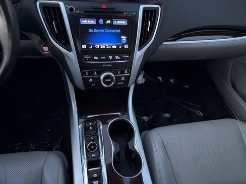 Used 2017 Acura TLX V6 w/ Technology Package FWD image 24