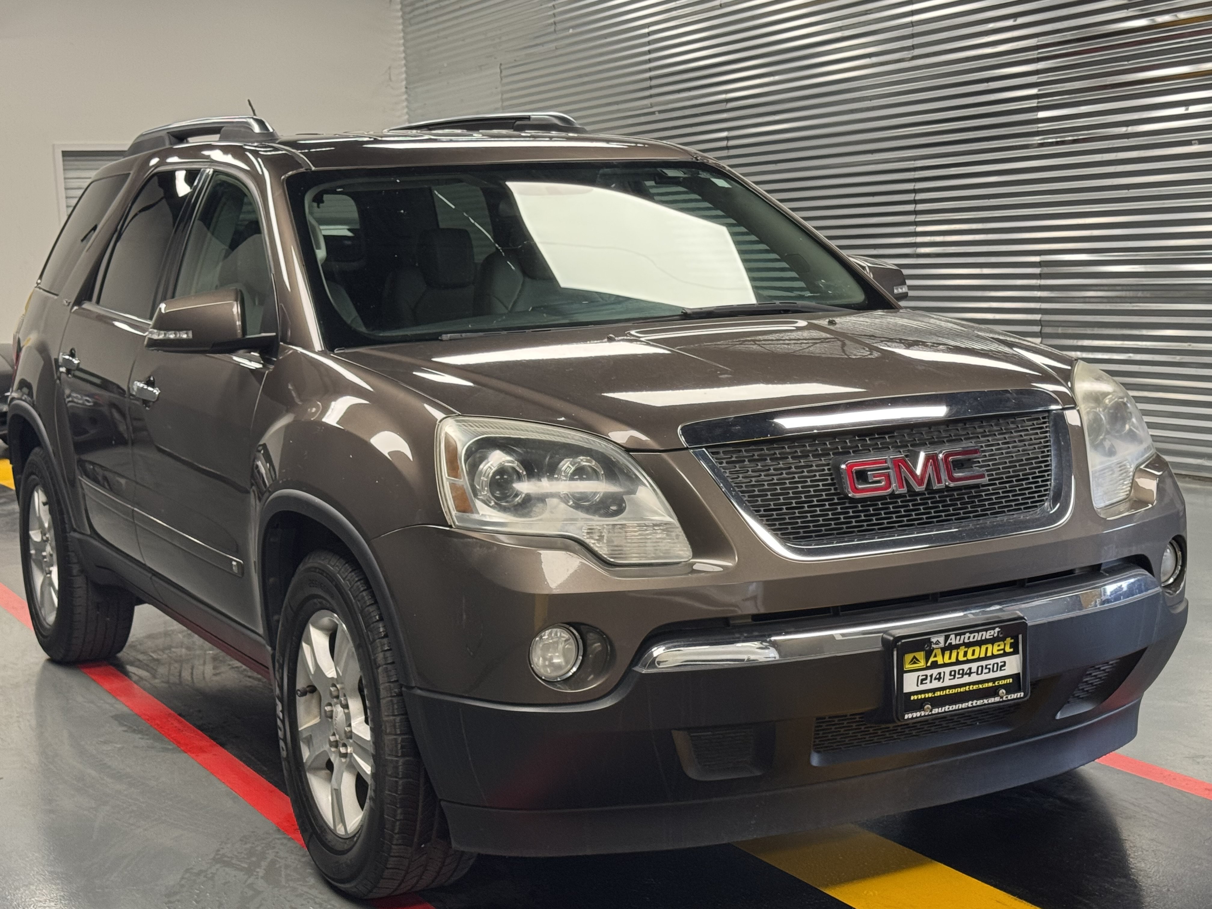 Used 2009 GMC Acadia SLT FWD image 7