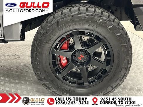 Used 2026 Ford F150 Lariat w/ Equipment Group 502A High AWD/4WD image 31