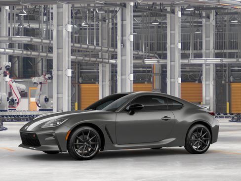 New 2026 Toyota GR86 Premium w/ ALL Weather Mat Package (TMS) RWD image 3