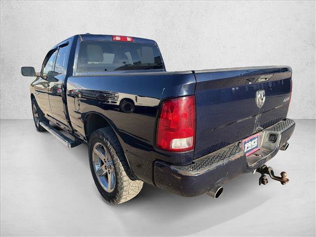 Used 2015 RAM 1500 Express AWD/4WD image 3