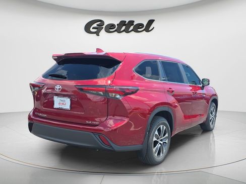 New 2026 Toyota Highlander XLE AWD/4WD image 5