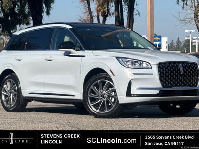 New 2026 Lincoln Corsair Grand Touring