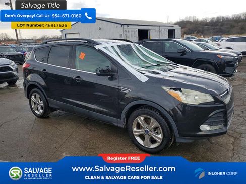 Used 2015 Ford Escape SE w/ Equipment Group 201A image 5