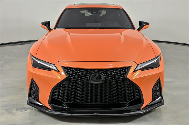 Used 2023 Lexus IS 500 w/ Special Appearance Package RWD image 5
