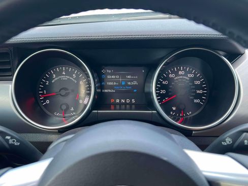 Used 2023 Ford Mustang GT Premium w/ Mustang Nite Pony Package RWD image 10