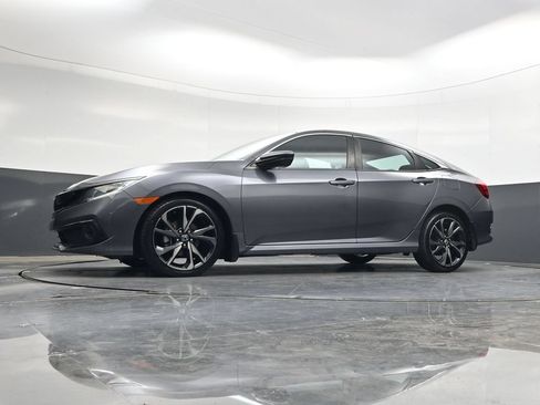 Used 2021 Honda Civic Sport image 31