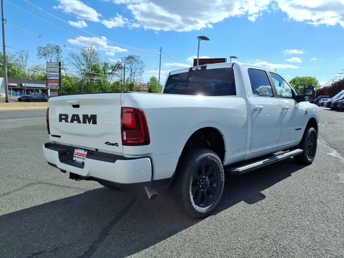 New 2026 RAM 2500 Laramie w/ Night Edition AWD/4WD image 6