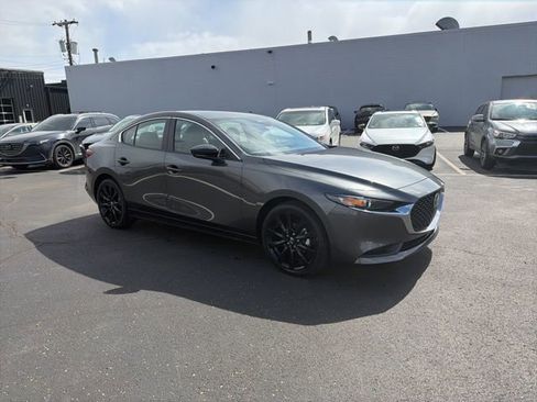 New 2026 MAZDA MAZDA3 s Sport image 2