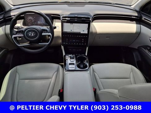 Used 2023 Hyundai Tucson Limited AWD/4WD image 40