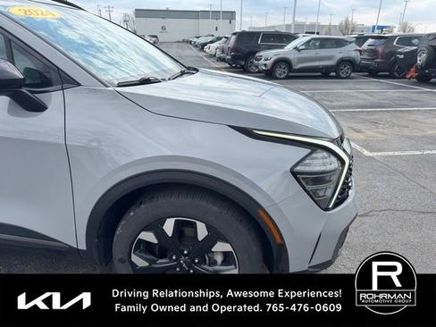 Used 2024 Kia Sportage X-Line w/ X-Line Premium Package image 3