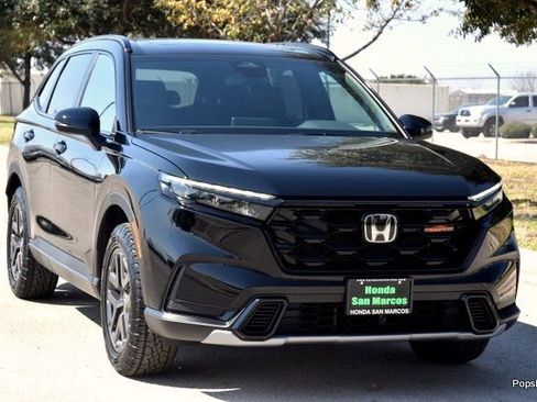 New 2026 Honda CR-V TrailSport image 2