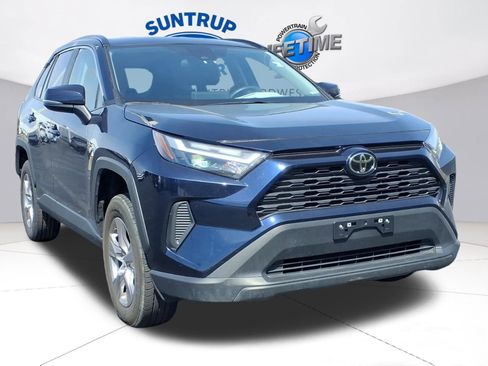 Used 2024 Toyota RAV4 XLE image 2