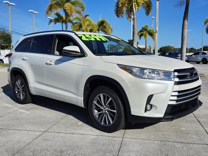Used 2018 Toyota Highlander XLE