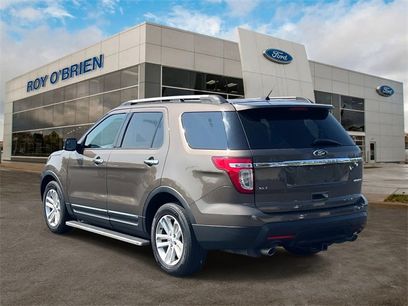 Used 2015 Ford Explorer XLT