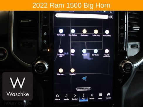 Used 2022 RAM 1500 Big Horn image 48