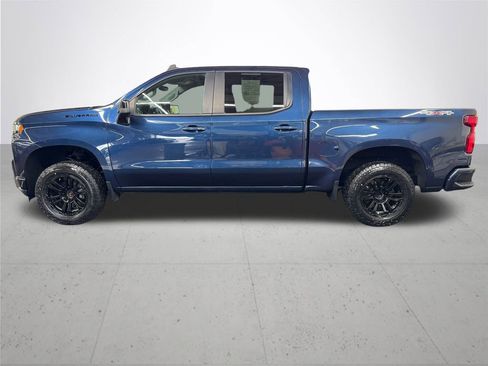 Used 2020 Chevrolet Silverado 1500 RST w/ All-Star Edition image 3