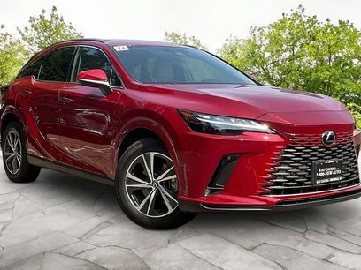 Used 2024 Lexus RX 350 Premium w/ Accessory Package (Z1)