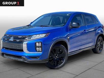 Used 2021 Mitsubishi Outlander Sport LE