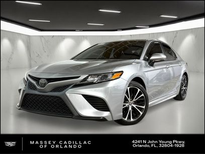 Used 2020 Toyota Camry SE